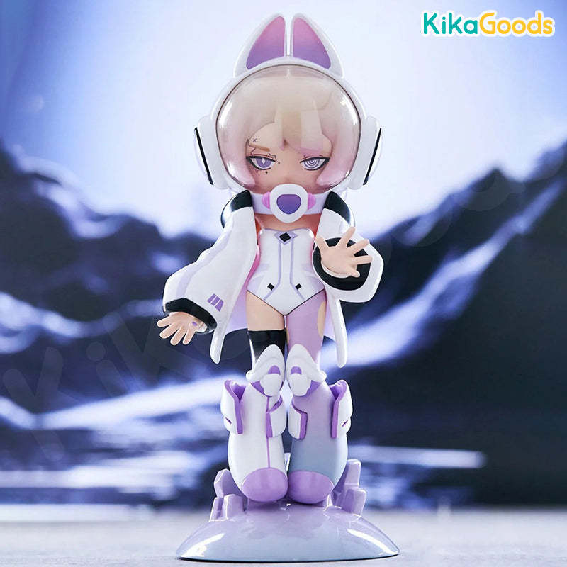 Yandere Girls Parasite ID Series Blind Box【Shipped in Aug./Sept. 2025】