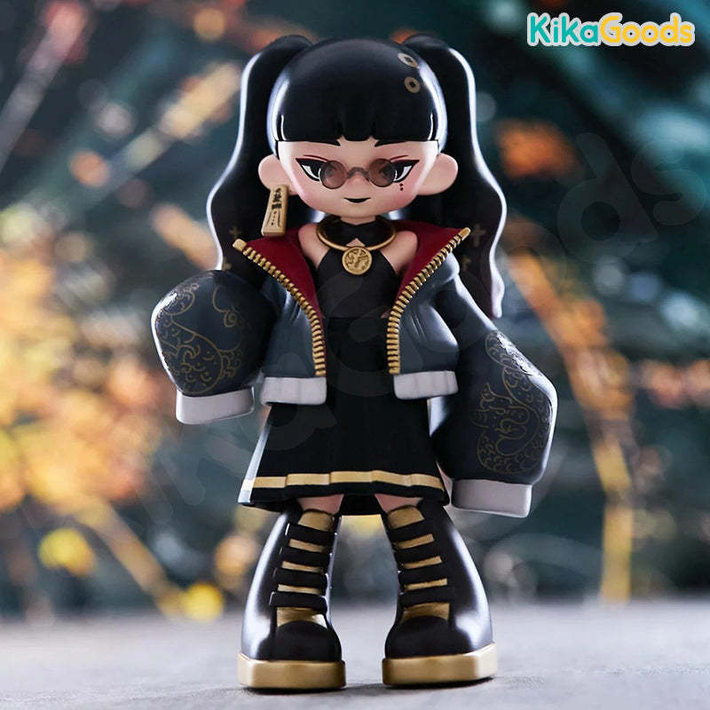 Yandere Girls Parasite ID Series Blind Box【Shipped in Aug./Sept. 2025】