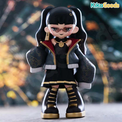 Yandere Girls Parasite ID Series Blind Box【Shipped in Aug./Sept. 2025】