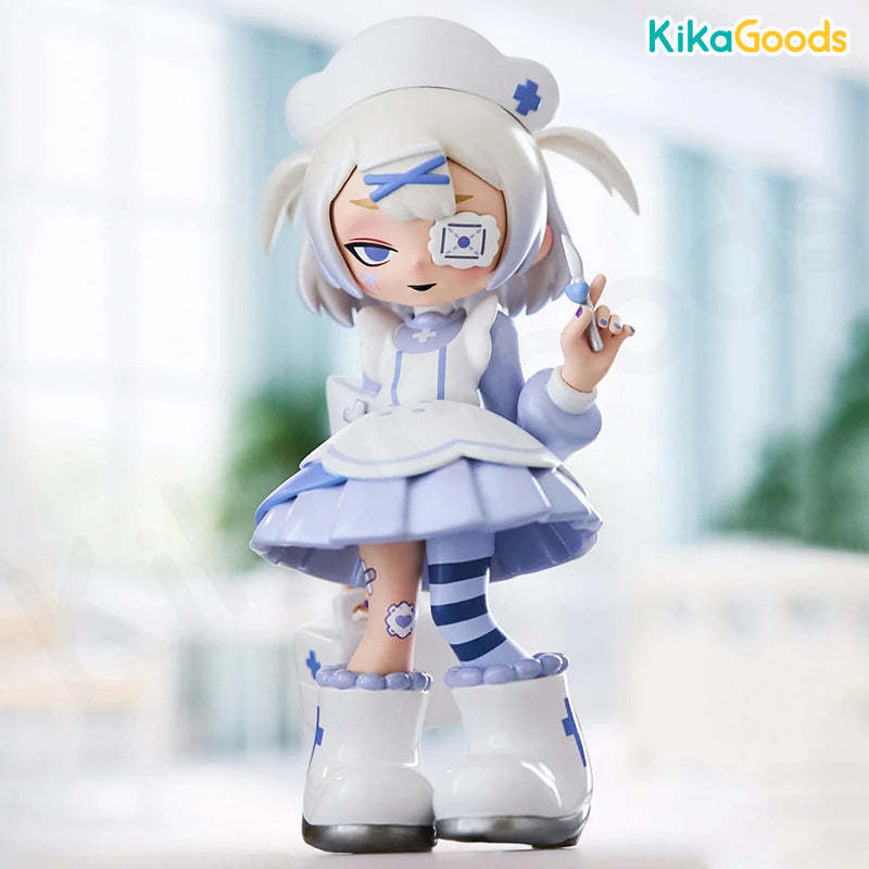 Yandere Girls Parasite ID Series Blind Box【Shipped in Aug./Sept. 2025】