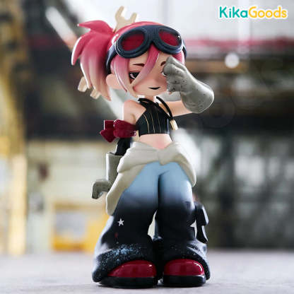 Yandere Girls Parasite ID Series Blind Box【Shipped in Aug./Sept. 2025】