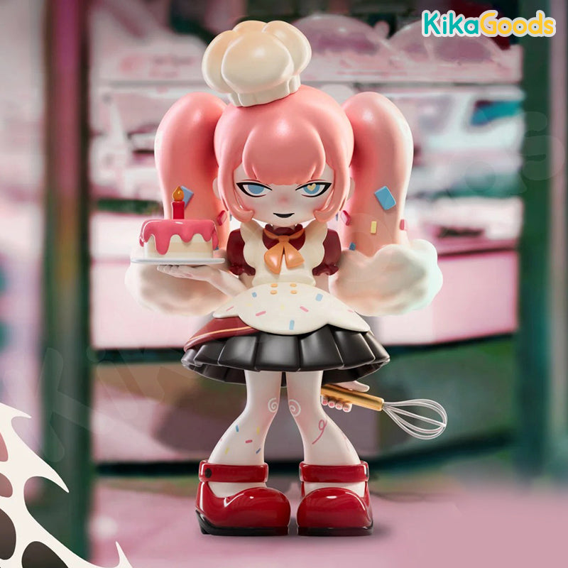 Yandere Girls Parasite ID Series Blind Box【Shipped in Aug./Sept. 2025】