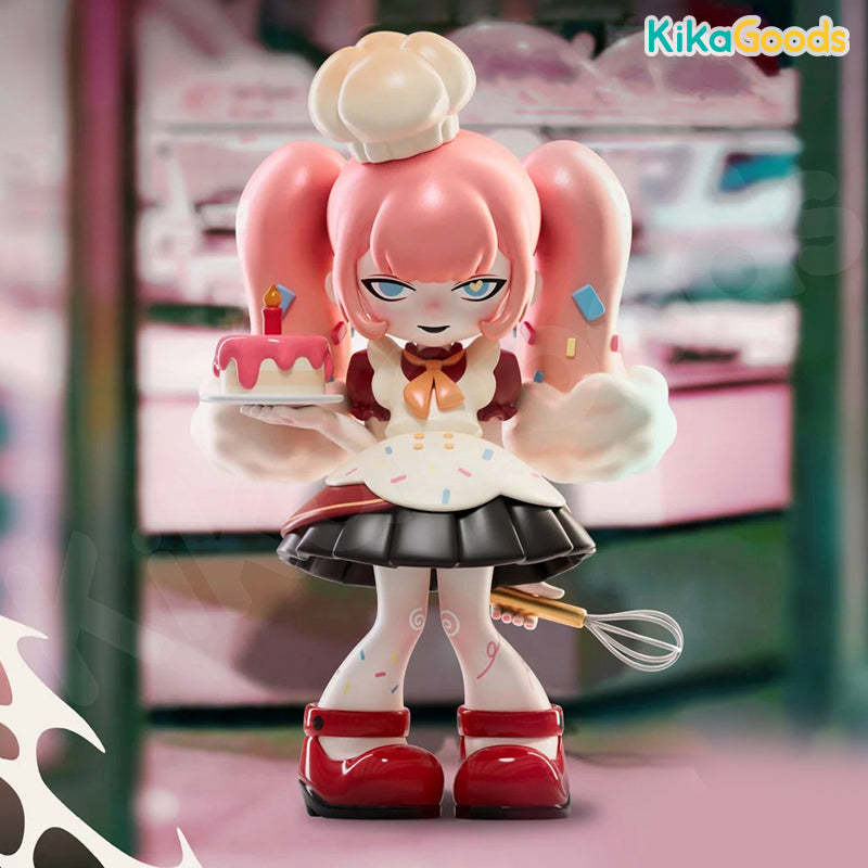 Yandere Girls Parasite ID Series Blind Box【Shipped in Aug./Sept. 2025】