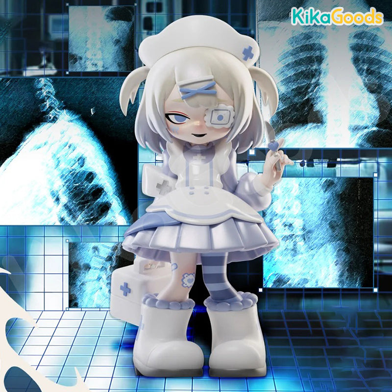 Yandere Girls Parasite ID Series Blind Box【Shipped in Aug./Sept. 2025】