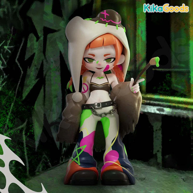 Yandere Girls Parasite ID Series Blind Box【Shipped in Aug./Sept. 2025】