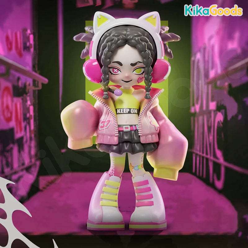 Yandere Girls Parasite ID Series Blind Box【Shipped in Aug./Sept. 2025】