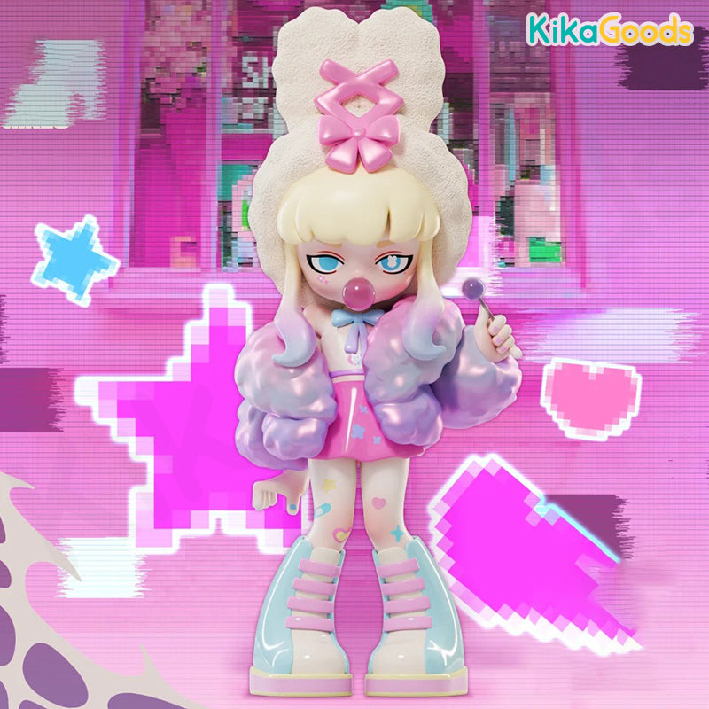 Yandere Girls Parasite ID Series Blind Box【Shipped in Aug./Sept. 2025】