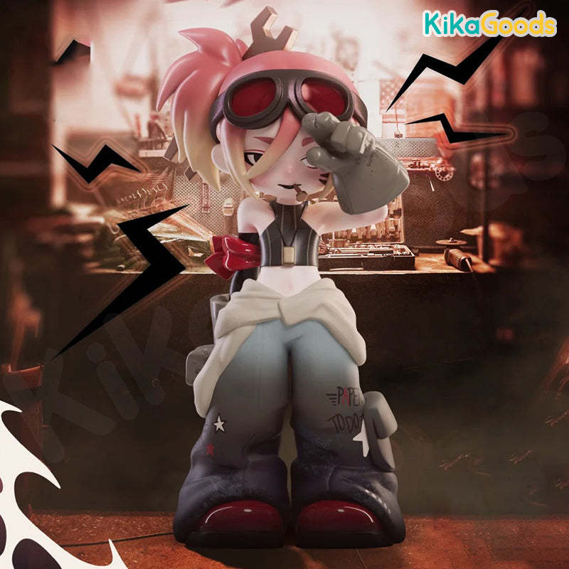 Yandere Girls Parasite ID Series Blind Box【Shipped in Aug./Sept. 2025】