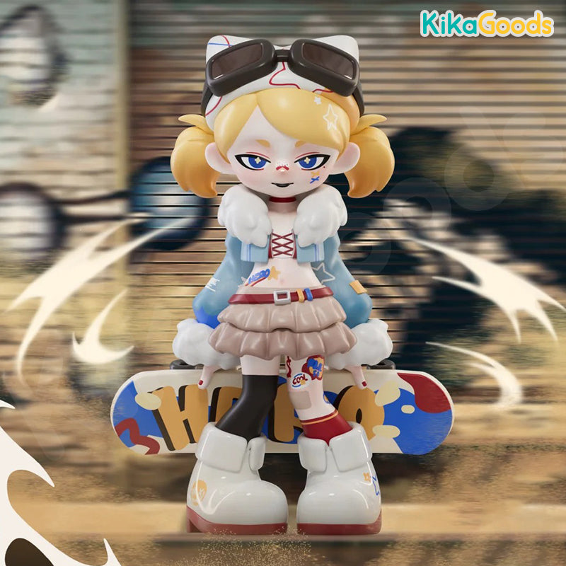 Yandere Girls Parasite ID Series Blind Box【Shipped in Aug./Sept. 2025】