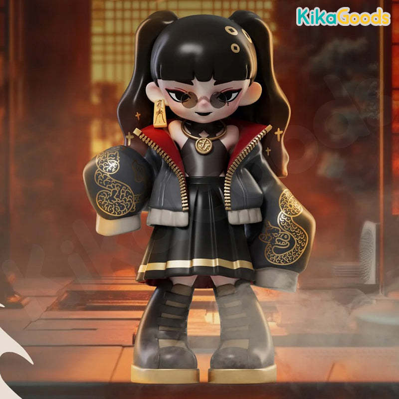 Yandere Girls Parasite ID Series Blind Box【Shipped in Aug./Sept. 2025】