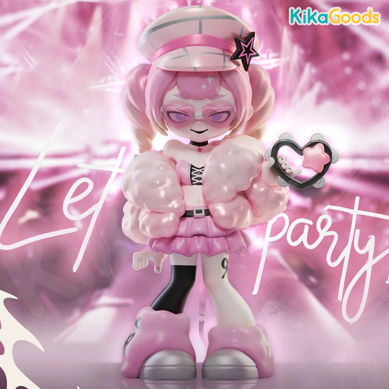 Yandere Girls Parasite ID Series Blind Box【Shipped in Aug./Sept. 2025】