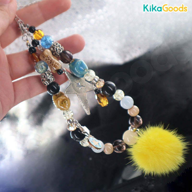 Ten Thousand Escape Plans Series Phone Chain Blind Box