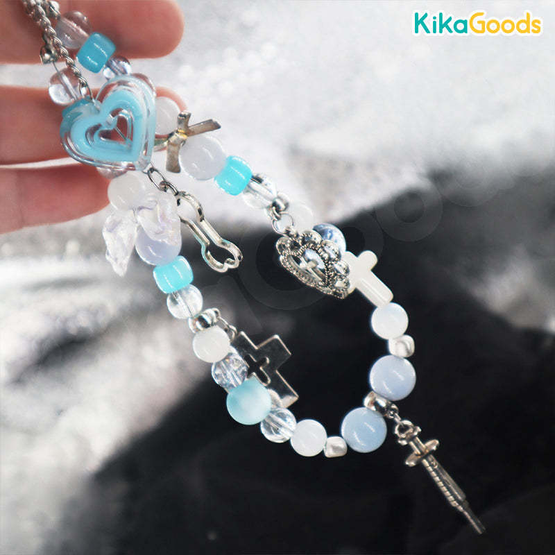 Ten Thousand Escape Plans Series Phone Chain Blind Box