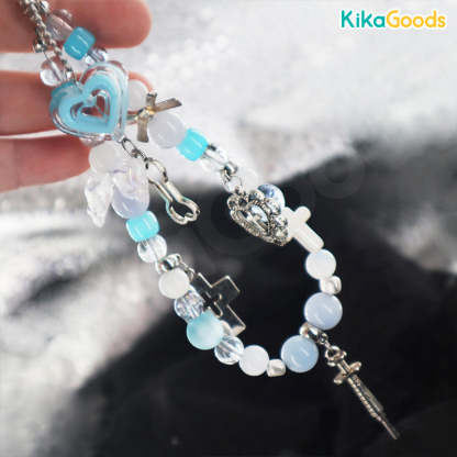 Ten Thousand Escape Plans Series Phone Chain Blind Box