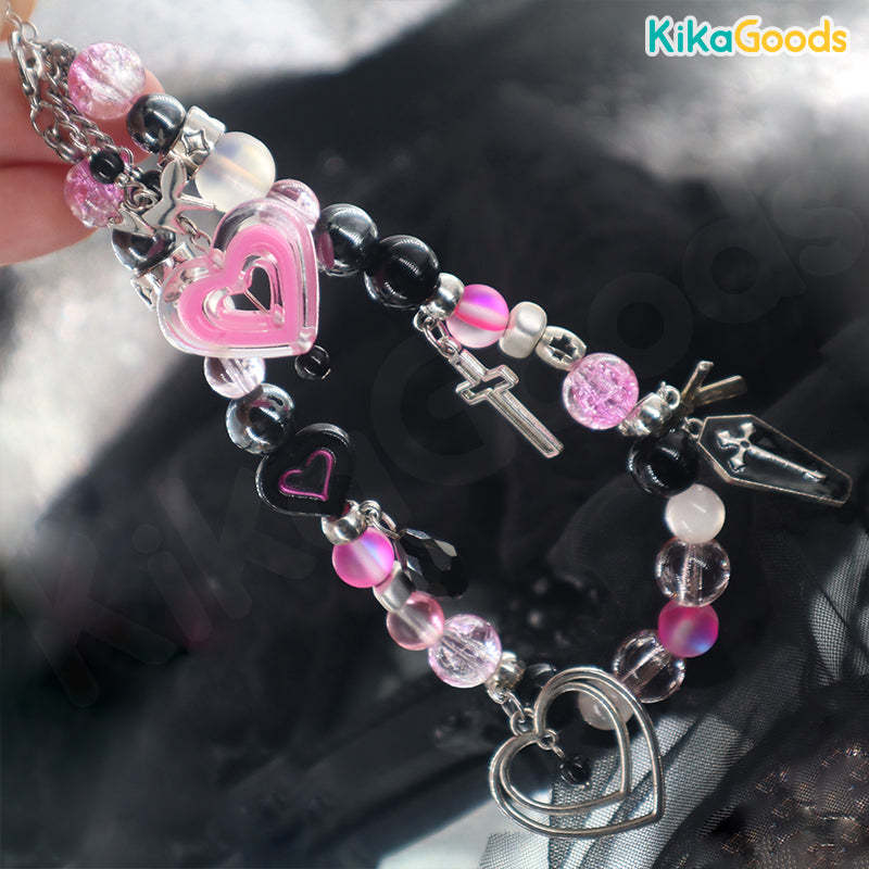 Ten Thousand Escape Plans Series Phone Chain Blind Box