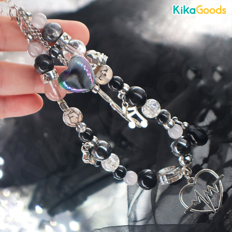 Ten Thousand Escape Plans Series Phone Chain Blind Box