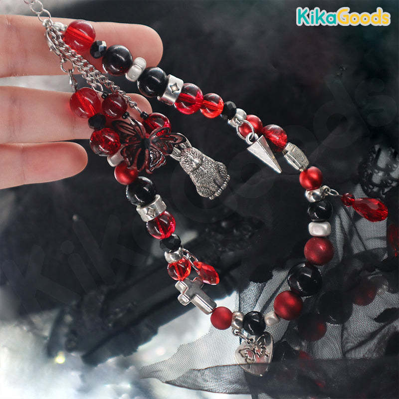 Ten Thousand Escape Plans Series Phone Chain Blind Box