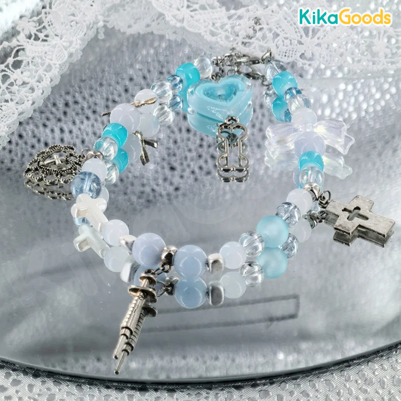 Ten Thousand Escape Plans Series Phone Chain Blind Box