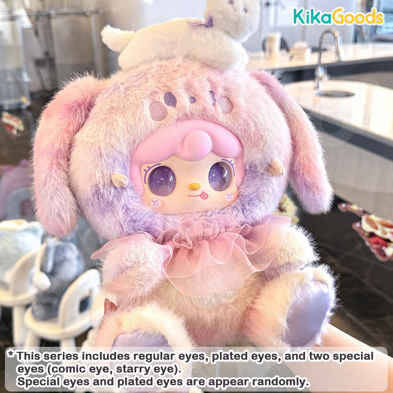 Yooki Versatile Idol 400% Series Plush Vinyl Blind Box – KikaGoods