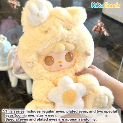 Yooki Versatile Idol 400% Series Plush Vinyl Blind Box