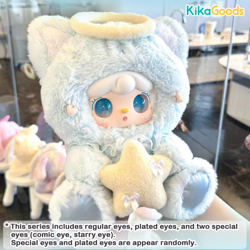 Yooki Versatile Idol 400% Series Plush Vinyl Blind Box – KikaGoods