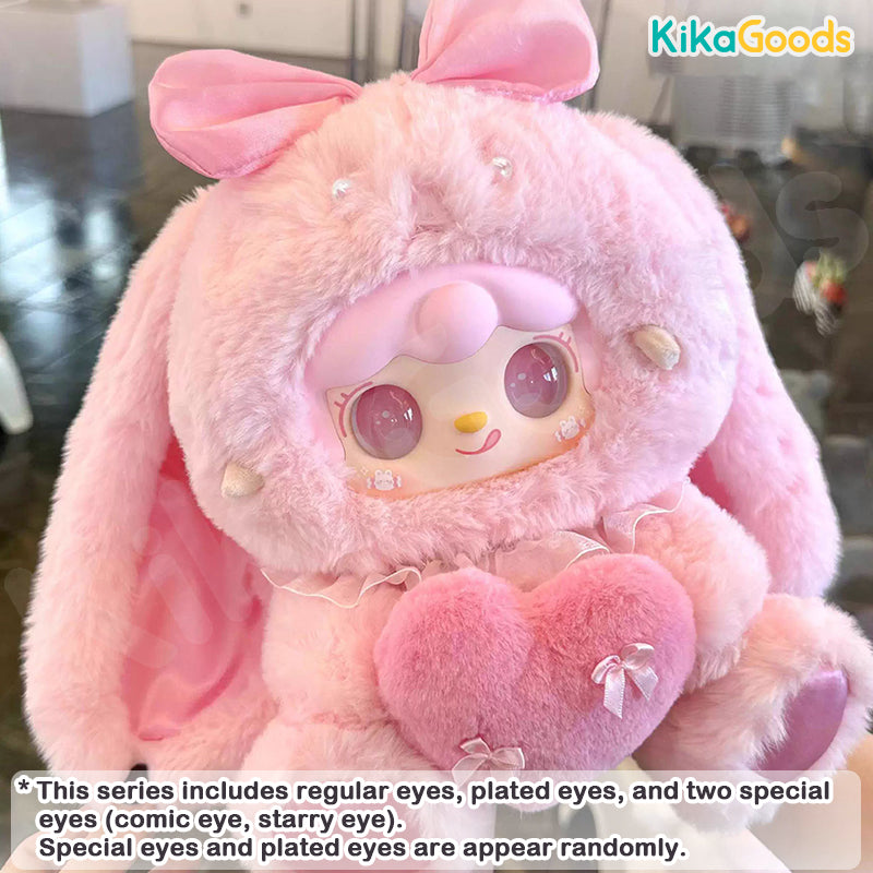 Yooki Versatile Idol 400% Series Plush Vinyl Blind Box