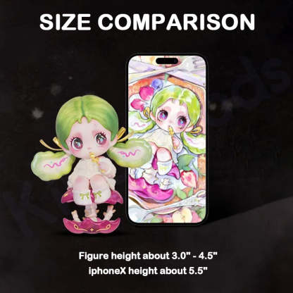 Ossia Feel the World Series Blind Box【Shipped in Aug./Sept. 2025】