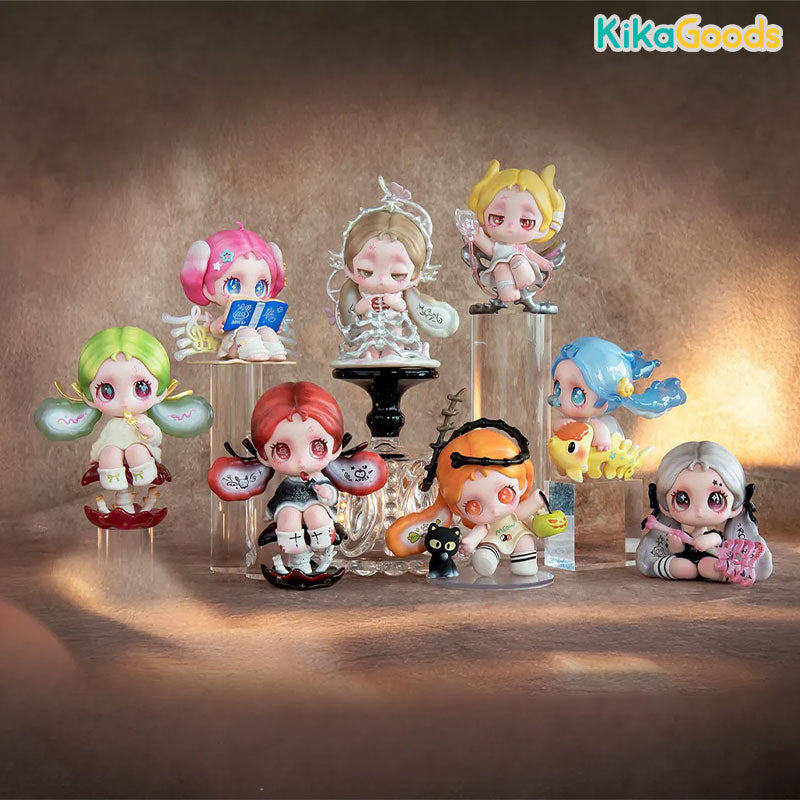 Ossia Feel the World Series Blind Box【Shipped in Aug./Sept. 2025】