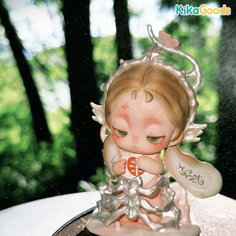 Ossia Feel the World Series Blind Box【Shipped in Aug./Sept. 2025】