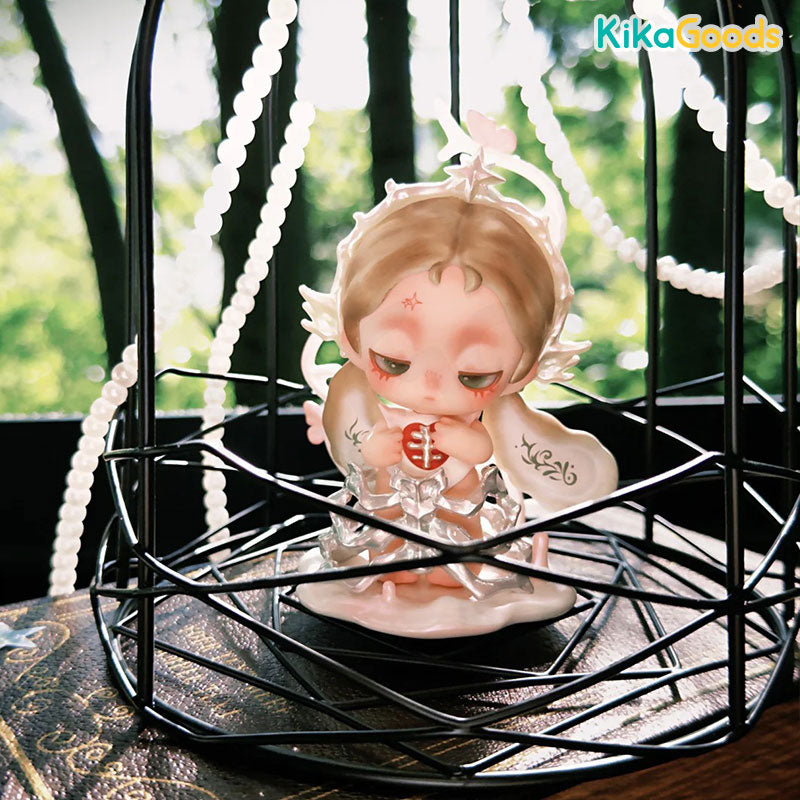 Ossia Feel the World Series Blind Box【Shipped in Aug./Sept. 2025】