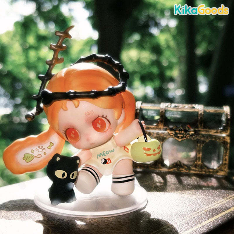 Ossia Feel the World Series Blind Box【Shipped in Aug./Sept. 2025】