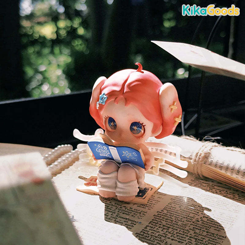 Ossia Feel the World Series Blind Box【Shipped in Aug./Sept. 2025】