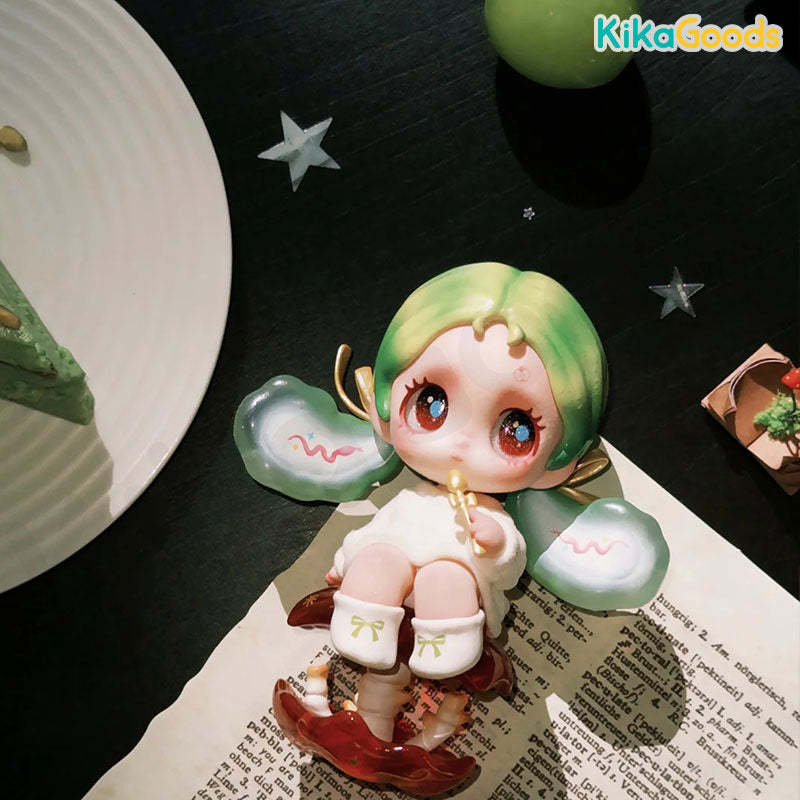 Ossia Feel the World Series Blind Box【Shipped in Aug./Sept. 2025】