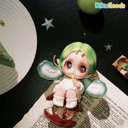 Ossia Feel the World Series Blind Box【Shipped in Aug./Sept. 2025】