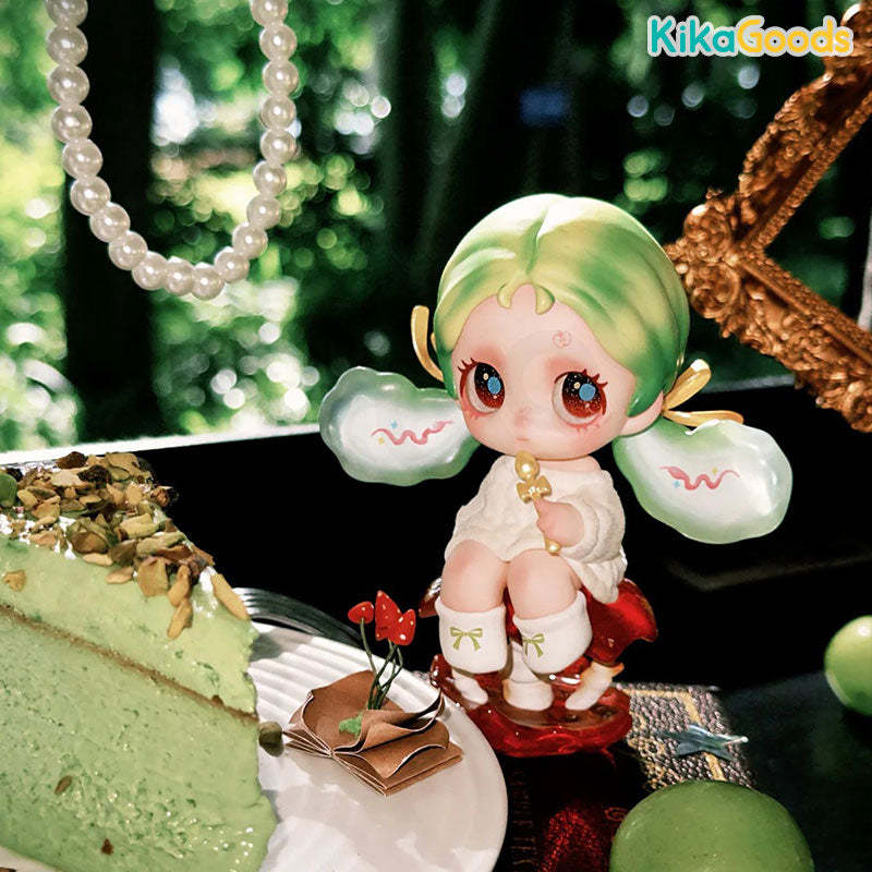 Ossia Feel the World Series Blind Box【Shipped in Aug./Sept. 2025】