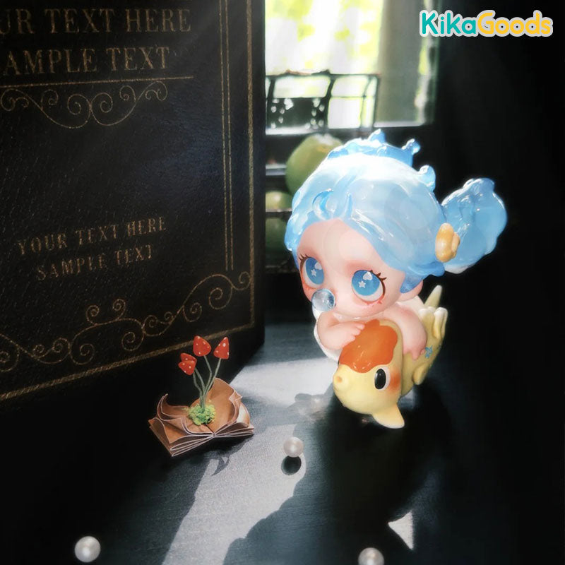 Ossia Feel the World Series Blind Box【Shipped in Aug./Sept. 2025】