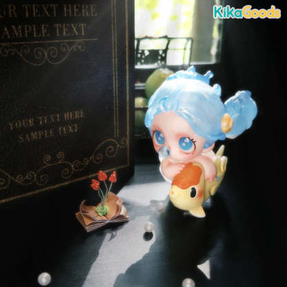 Ossia Feel the World Series Blind Box【Shipped in Aug./Sept. 2025】