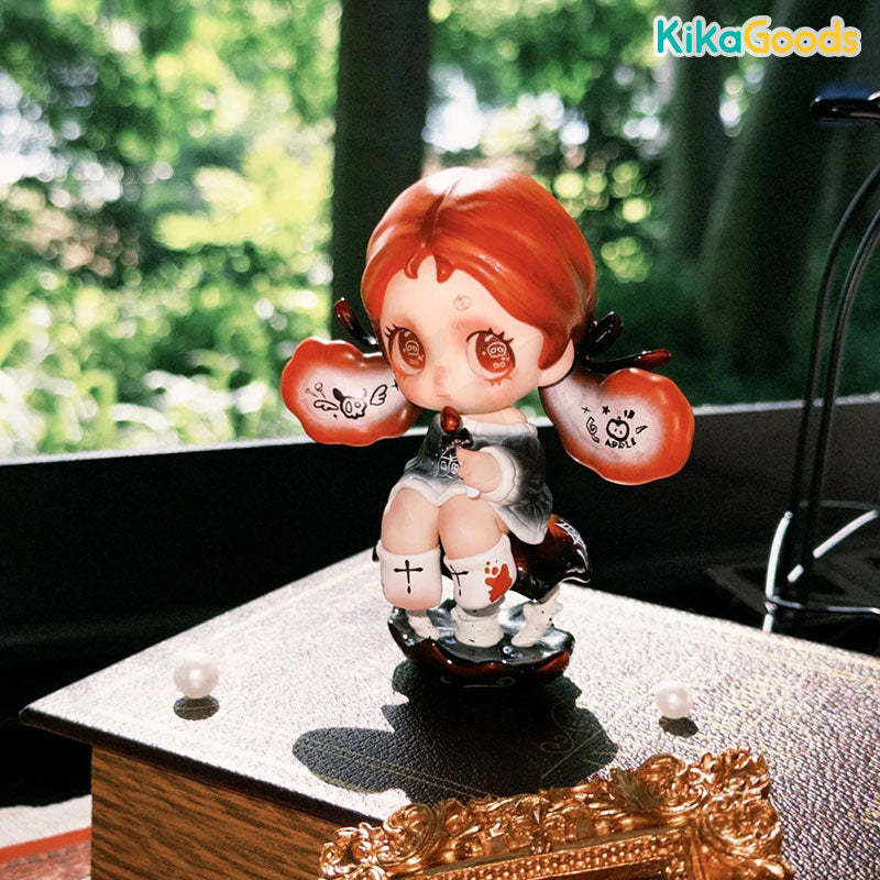 Ossia Feel the World Series Blind Box【Shipped in Aug./Sept. 2025】