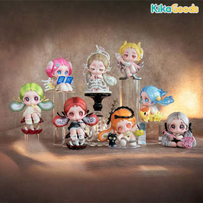 Ossia Feel the World Series Blind Box【Shipped in Aug./Sept. 2025】