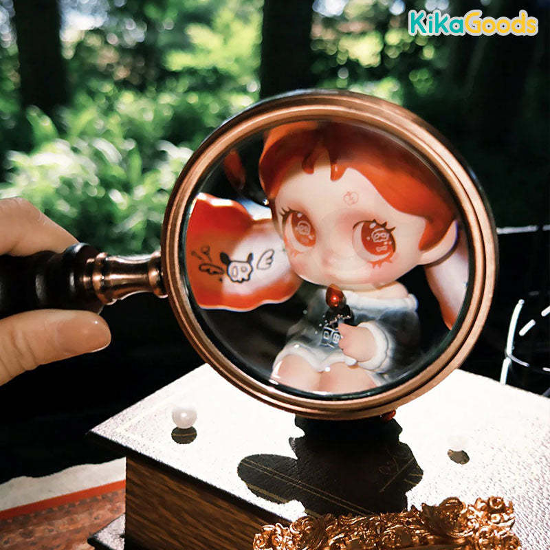 Ossia Feel the World Series Blind Box【Shipped in Aug./Sept. 2025】
