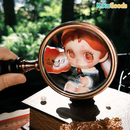 Ossia Feel the World Series Blind Box【Shipped in Aug./Sept. 2025】