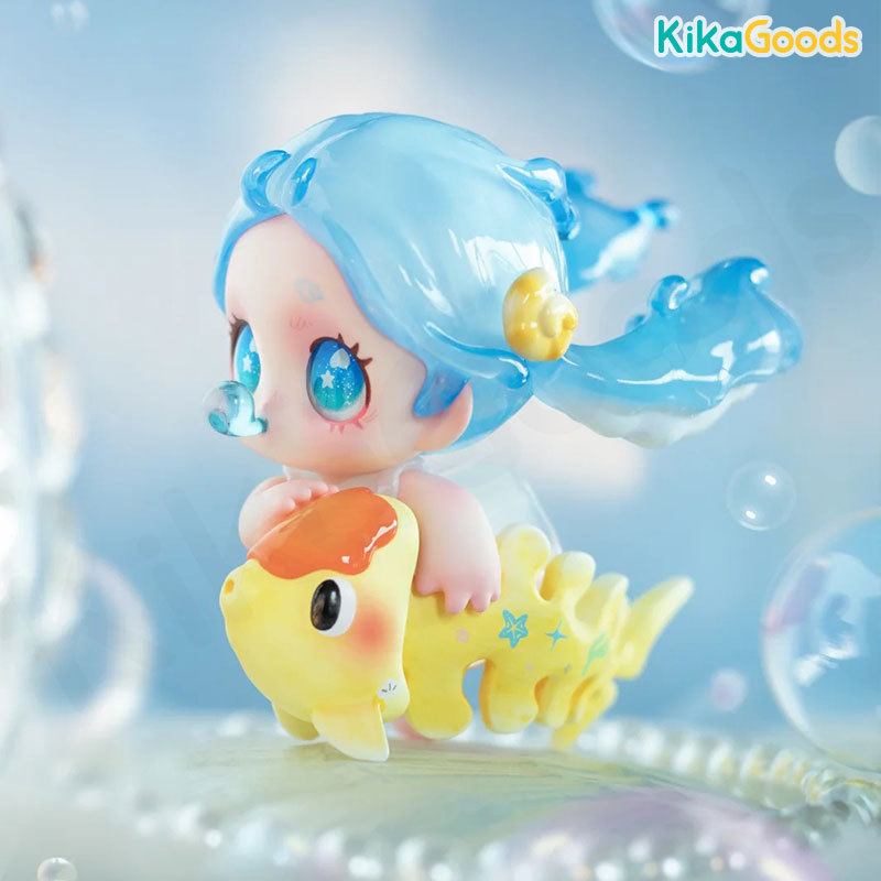 Ossia Feel the World Series Blind Box【Shipped in Aug./Sept. 2025】