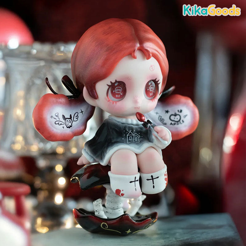 Ossia Feel the World Series Blind Box【Shipped in Aug./Sept. 2025】