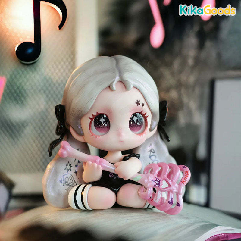 Ossia Feel the World Series Blind Box【Shipped in Aug./Sept. 2025】