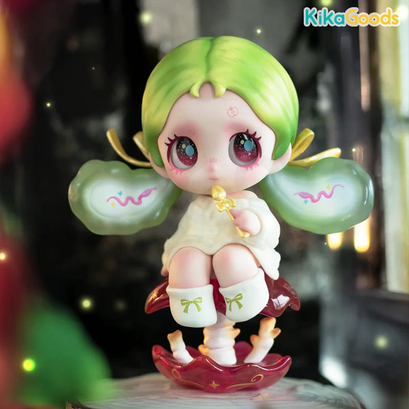 Ossia Feel the World Series Blind Box【Shipped in Aug./Sept. 2025】