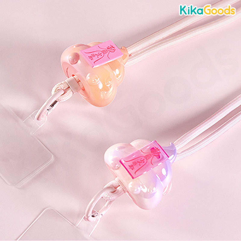 EmmmKun Flower Holiday Series Phone Lanyard Blind Box