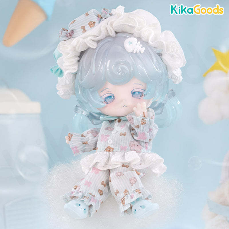 Bonnie Dream Pastry Series Special Color Bing Bing Jiu BJD Limited