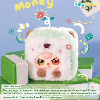 Baby Three Little Mahjong Series Plush Blind Box