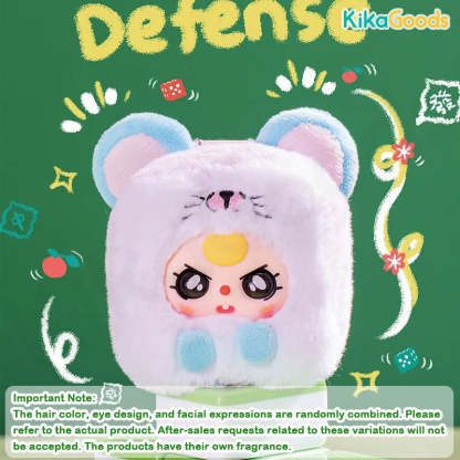 Baby Three Little Mahjong Series Plush Blind Box