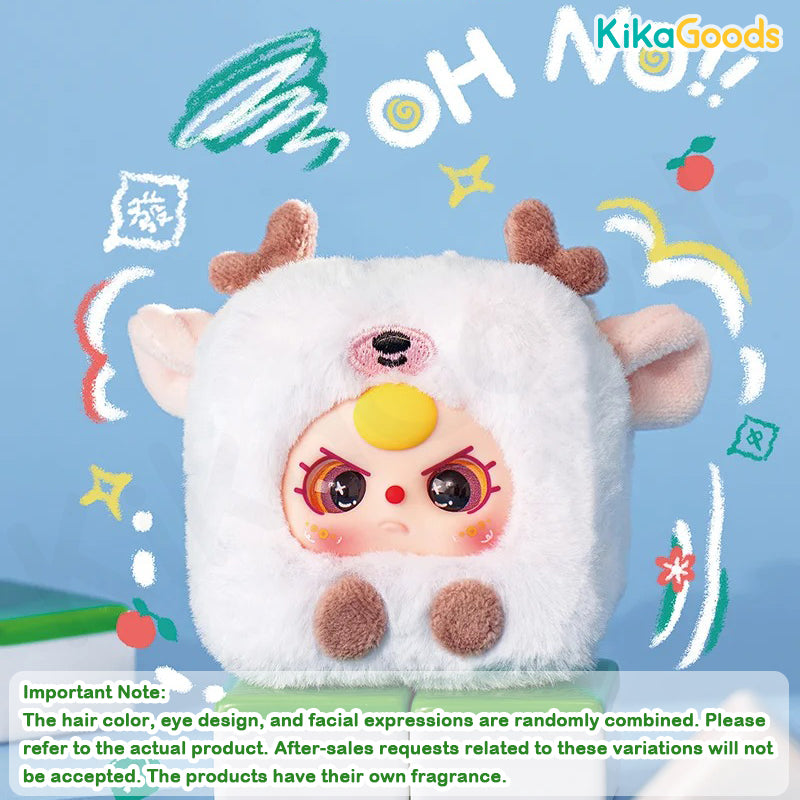 Baby Three Little Mahjong Series Plush Blind Box – KikaGoods Wholesale